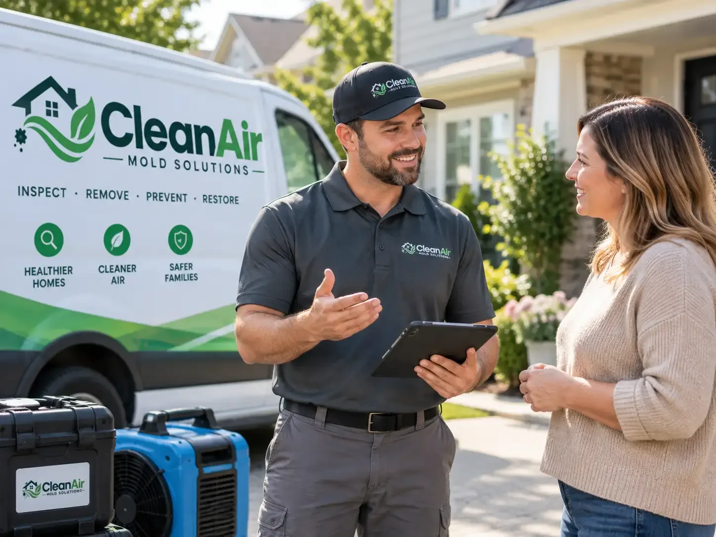 Mold Remediation Land O Lakes, WI FAQs